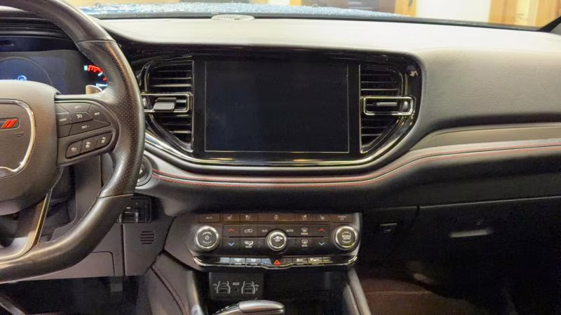 2023 Blue Dodge Durango R/T Sport Utility 4D AWD