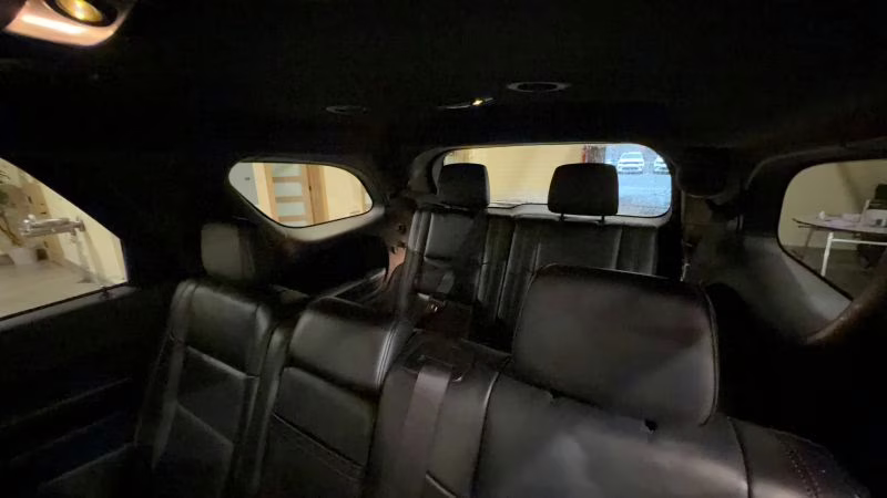 2023 Blue Dodge Durango R/T Sport Utility 4D AWD