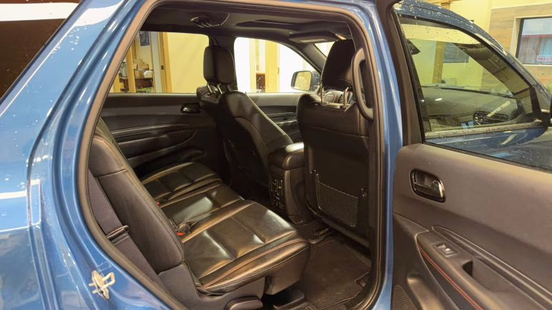 2023 Blue Dodge Durango R/T Sport Utility 4D AWD