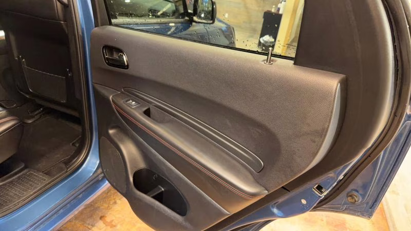 2023 Blue Dodge Durango R/T Sport Utility 4D AWD
