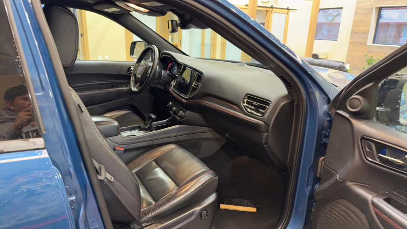 2023 Blue Dodge Durango R/T Sport Utility 4D AWD