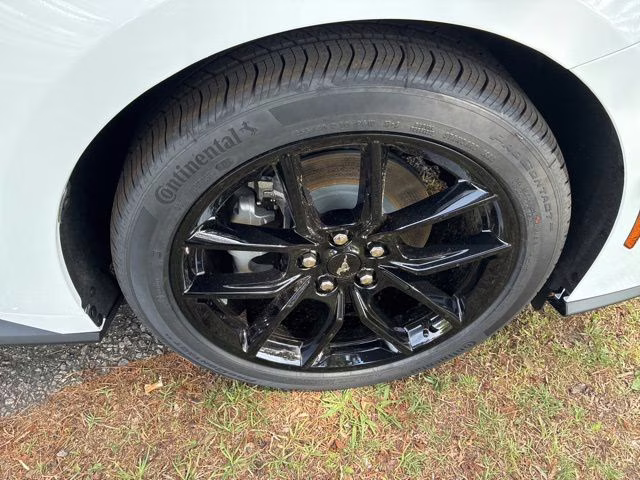 2026 Oxford White Ford Mustang EcoBoost RWD Coupe