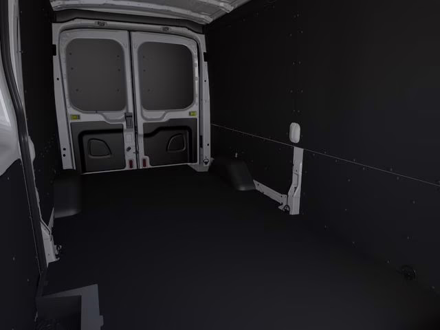 2026 Oxford White Ford Transit-250 Base RWD Van
