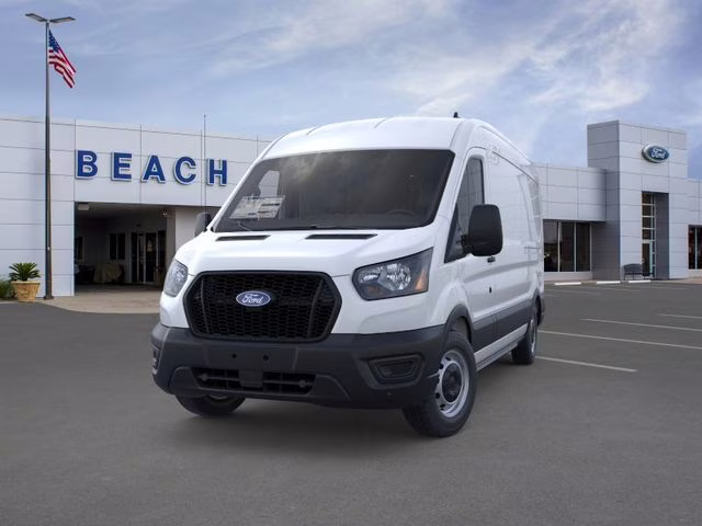 2026 Oxford White Ford Transit-250 Base RWD Van