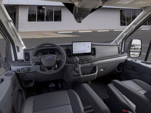 2026 Oxford White Ford Transit-250 Base RWD Van