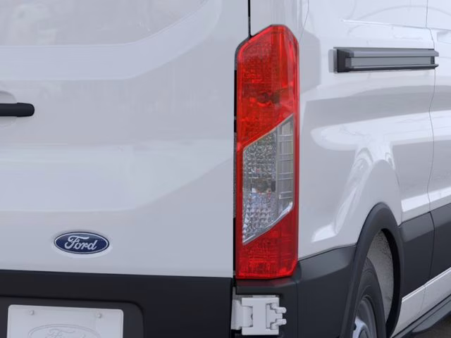 2026 Oxford White Ford Transit-250 Base RWD Van