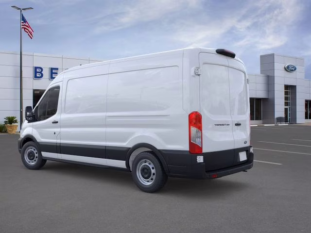 2026 Oxford White Ford Transit-250 Base RWD Van