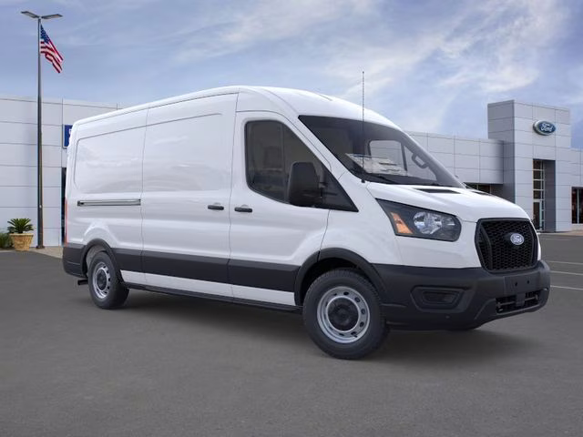 2026 Oxford White Ford Transit-250 Base RWD Van