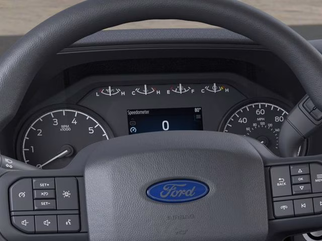2026 Carbonized Gray Metallic Ford F-150 STX 4X4 Truck