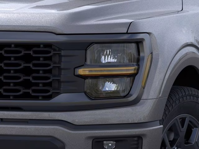 2026 Carbonized Gray Metallic Ford F-150 STX 4X4 Truck