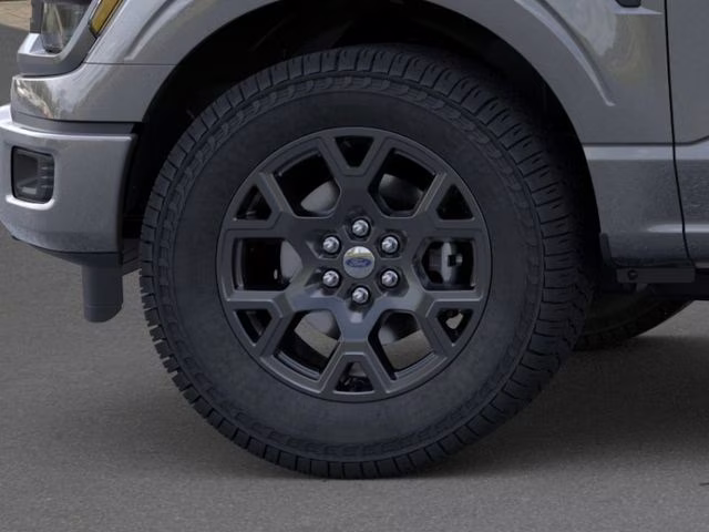 2026 Carbonized Gray Metallic Ford F-150 STX 4X4 Truck