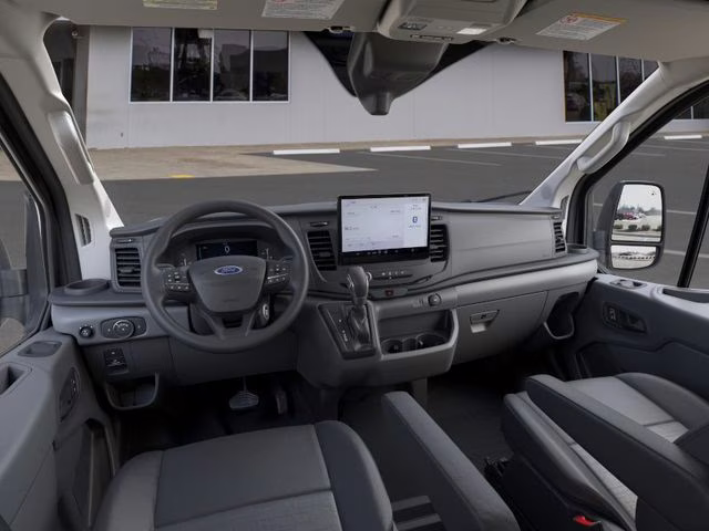 2026 Oxford White Ford Transit-150 Base RWD Van