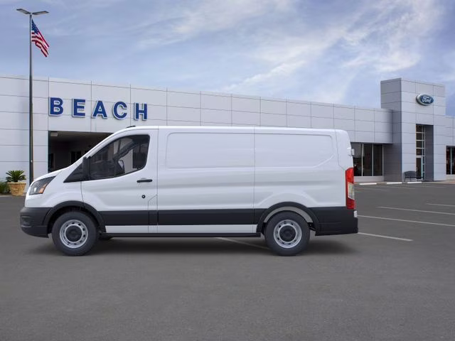 2026 Oxford White Ford Transit-150 Base RWD Van