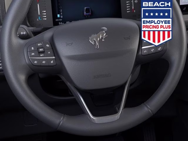 2026 Azure Gray Metallic Ford Bronco Sport Big Bend 4X4 SUV