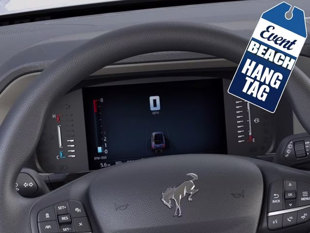 2026 Oxford White Ford Bronco Sport Big Bend 4X4 SUV