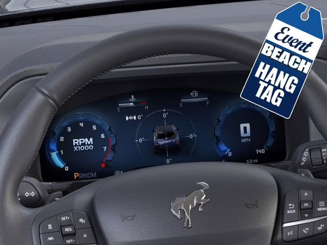 2026 Azure Gray Metallic Ford Bronco Sport Badlands 4X4 SUV