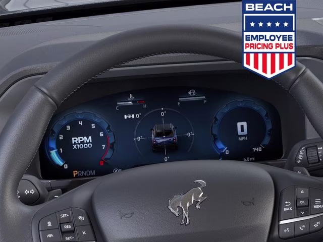 2026 Azure Gray Metallic Ford Bronco Sport Badlands 4X4 SUV