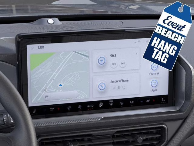 2026 Azure Gray Metallic Ford Bronco Sport Badlands 4X4 SUV