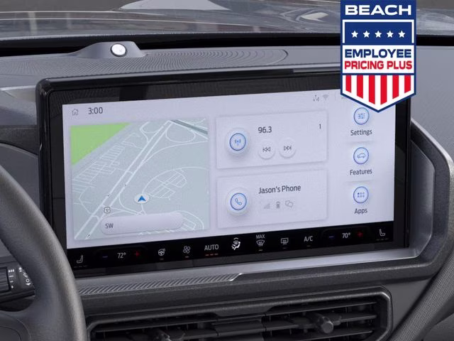 2026 Azure Gray Metallic Ford Bronco Sport Badlands 4X4 SUV