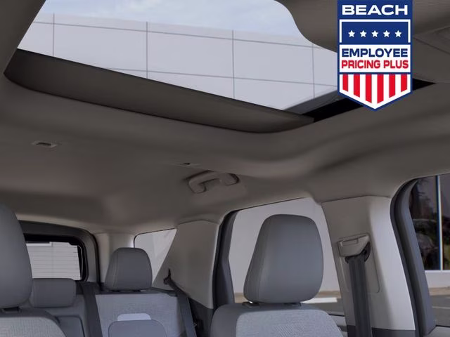 2026 Azure Gray Metallic Ford Bronco Sport Badlands 4X4 SUV