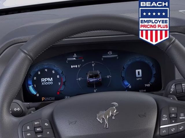 2026 Oxford White Ford Bronco Sport Badlands 4X4 SUV