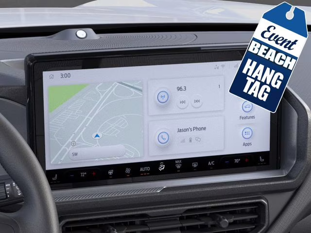 2026 Oxford White Ford Bronco Sport Badlands 4X4 SUV