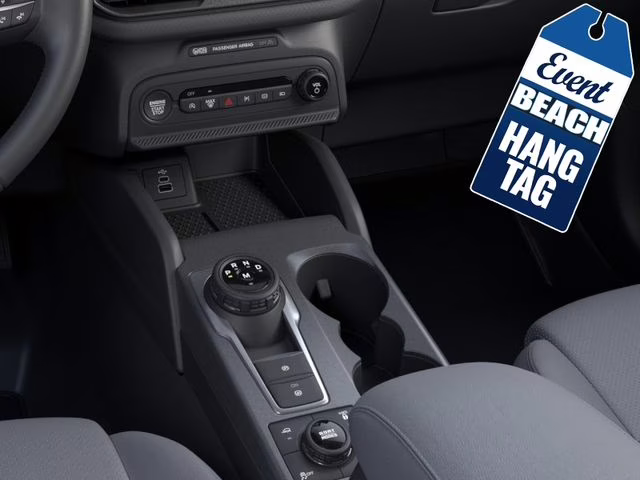 2026 Oxford White Ford Bronco Sport Badlands 4X4 SUV