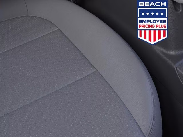 2026 Oxford White Ford Bronco Sport Badlands 4X4 SUV