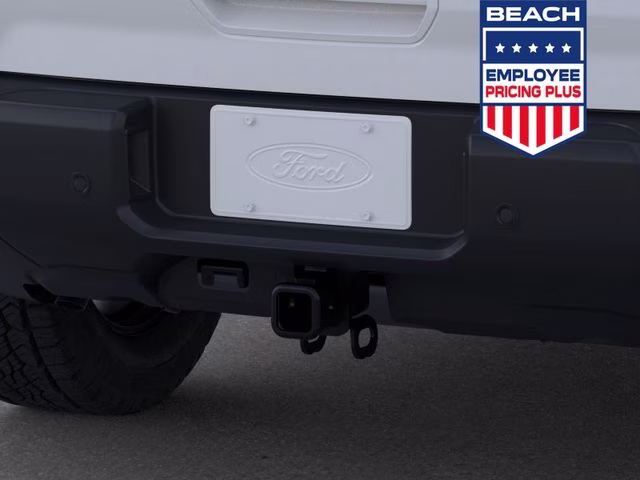 2026 Oxford White Ford Bronco Sport Badlands 4X4 SUV