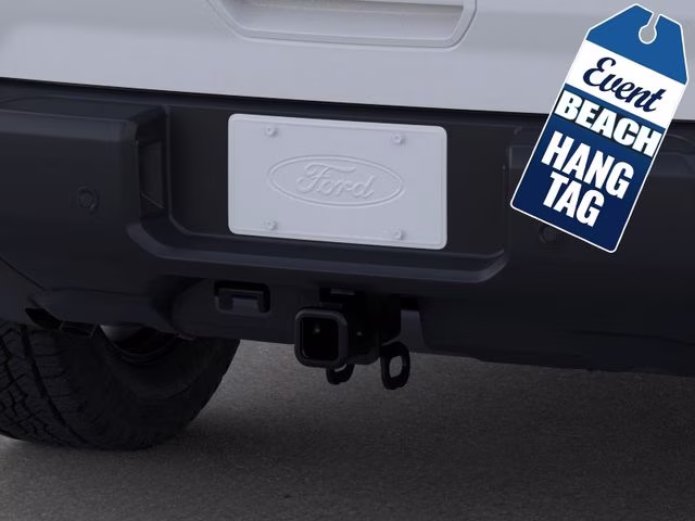 2026 Oxford White Ford Bronco Sport Badlands 4X4 SUV