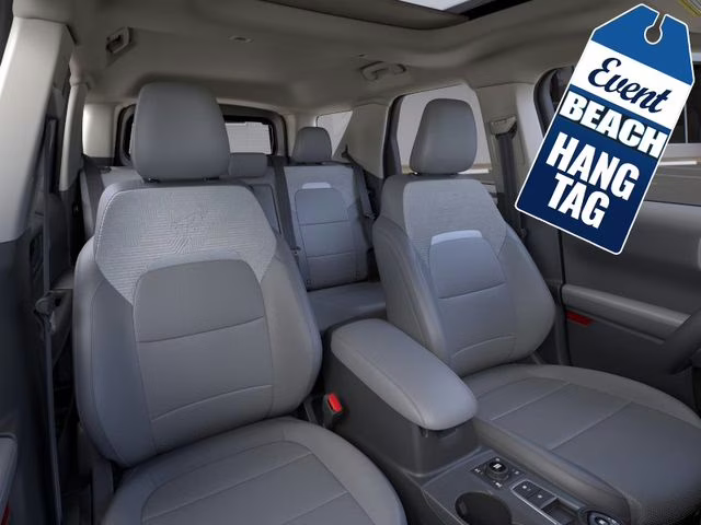 2026 Carbonized Gray Metallic Ford Bronco Sport Badlands 4X4 SUV