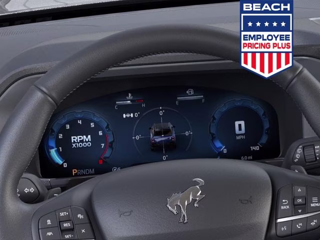 2026 Carbonized Gray Metallic Ford Bronco Sport Badlands 4X4 SUV