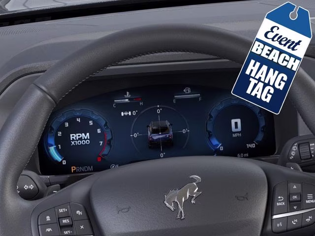 2026 Azure Gray Metallic Tri-Coat Ford Bronco Sport Badlands 4X4 SUV