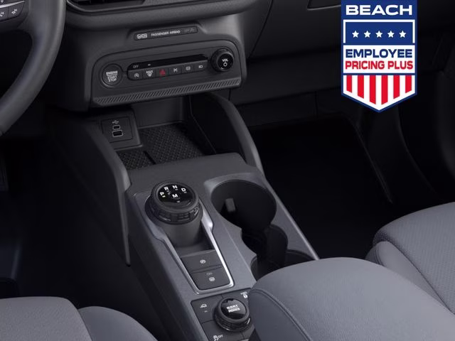 2026 Azure Gray Metallic Tri-Coat Ford Bronco Sport Badlands 4X4 SUV