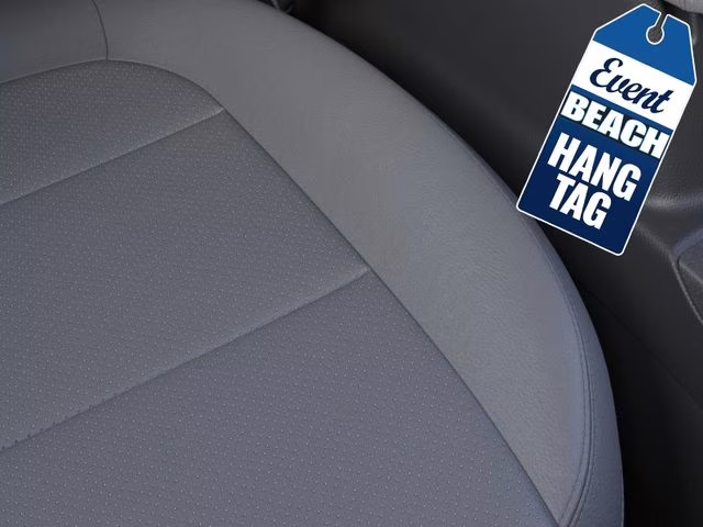 2026 Azure Gray Metallic Tri-Coat Ford Bronco Sport Badlands 4X4 SUV