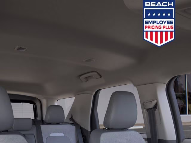 2026 Azure Gray Metallic Tri-Coat Ford Bronco Sport Badlands 4X4 SUV