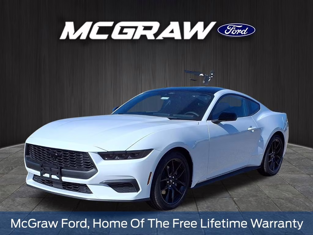 2026 Ford Mustang EcoBoost Fastback's photo