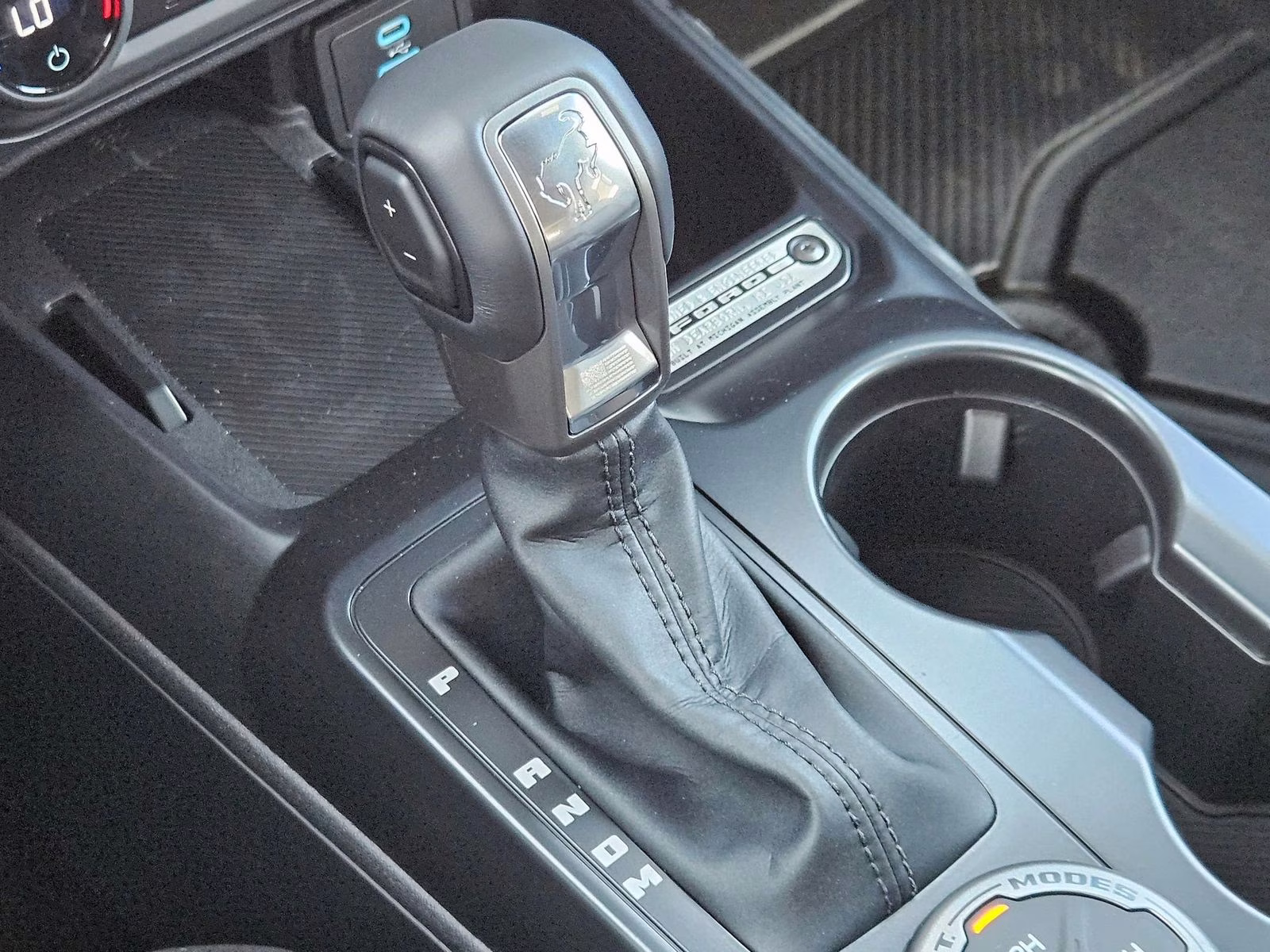 2025 Shadow Black Ford Bronco Big Bend 4X4 SUV