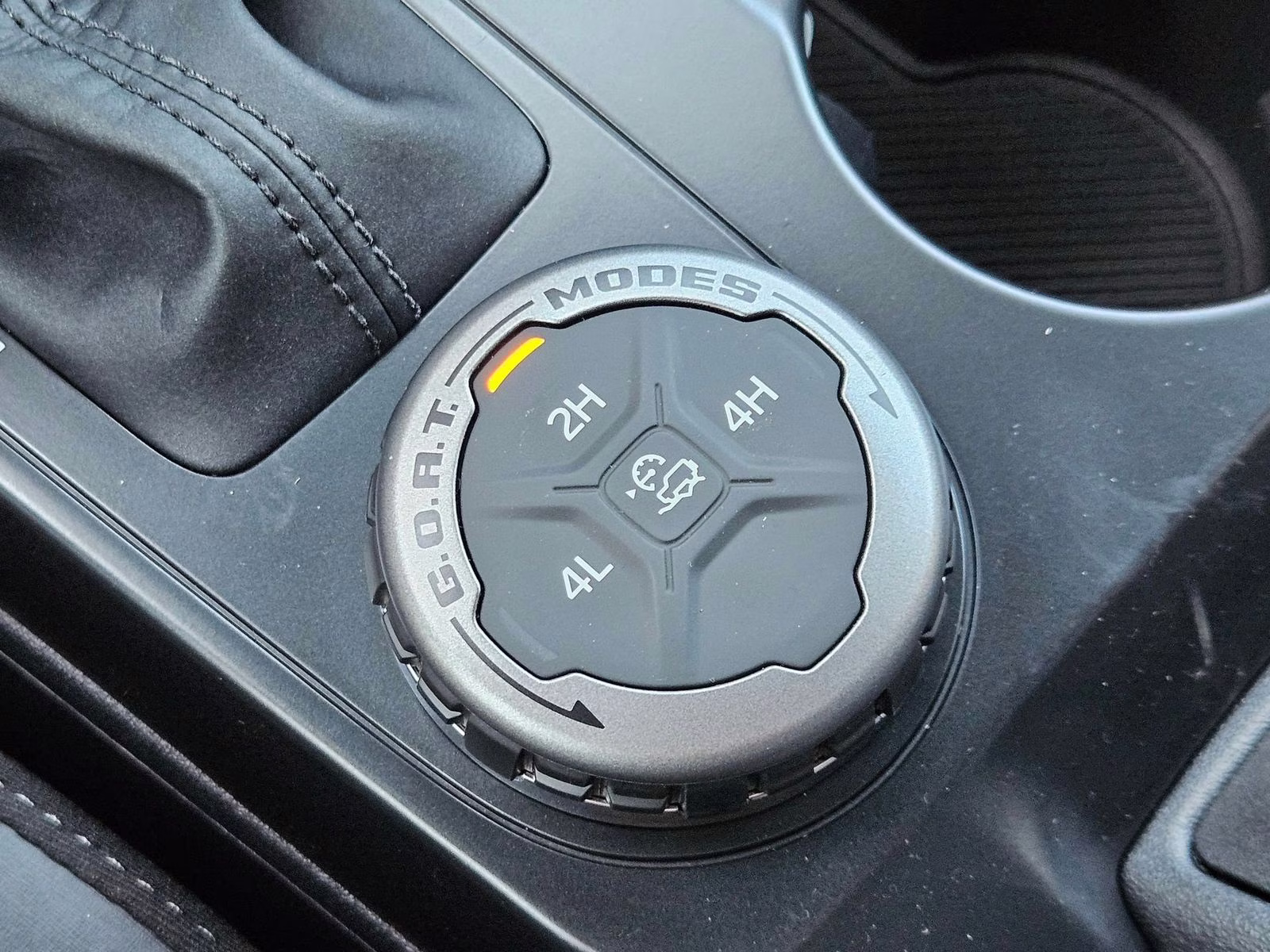 2025 Shadow Black Ford Bronco Big Bend 4X4 SUV