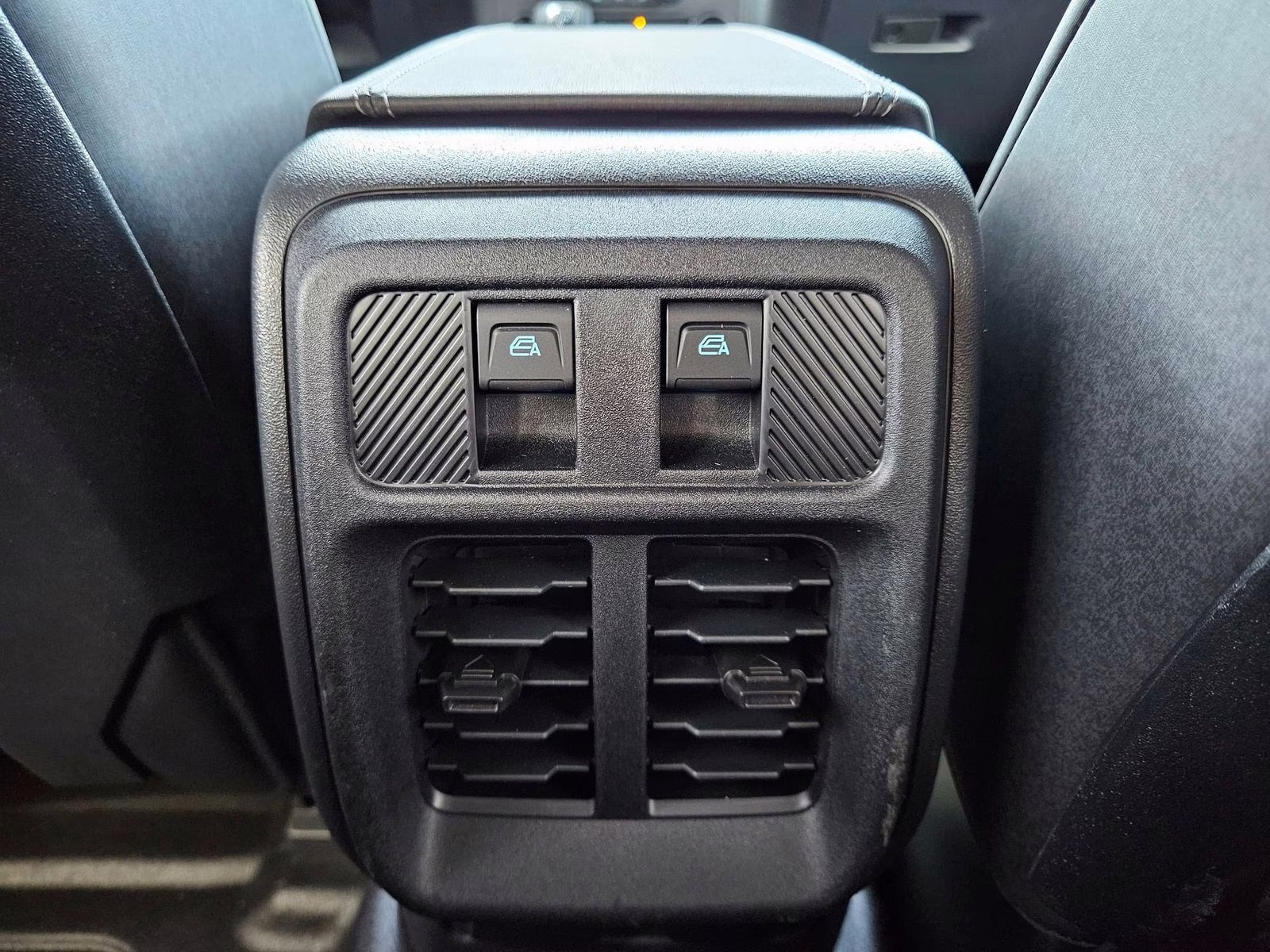 2025 Shadow Black Ford Bronco Big Bend 4X4 SUV