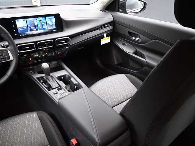 2026 Scarlet Ember Tintcoat Nissan Sentra SV FWD Sedan