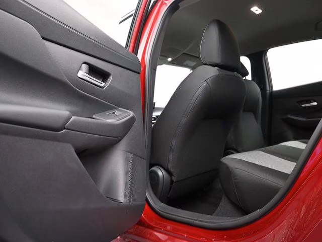 2026 Scarlet Ember Tintcoat Nissan Sentra SV FWD Sedan