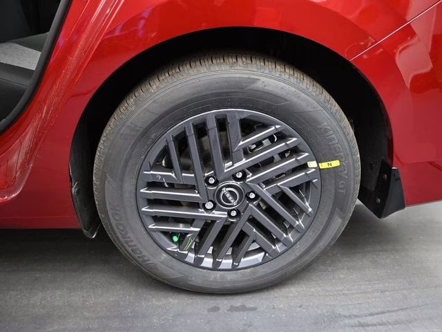 2026 Scarlet Ember Tintcoat Nissan Sentra SV FWD Sedan
