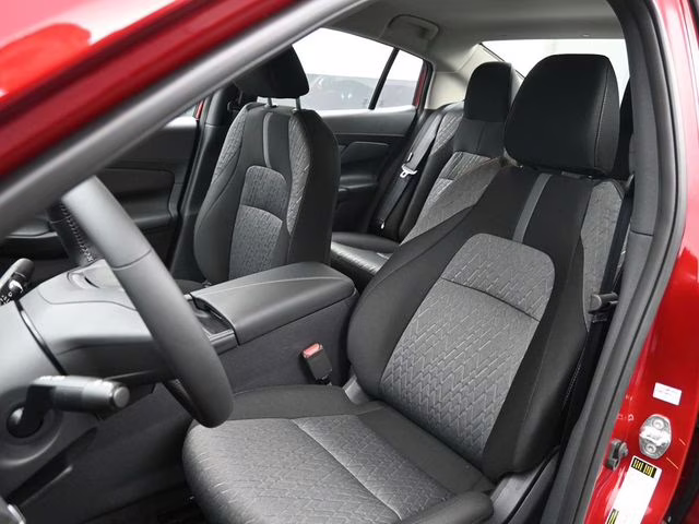 2026 Scarlet Ember Tintcoat Nissan Sentra SV FWD Sedan