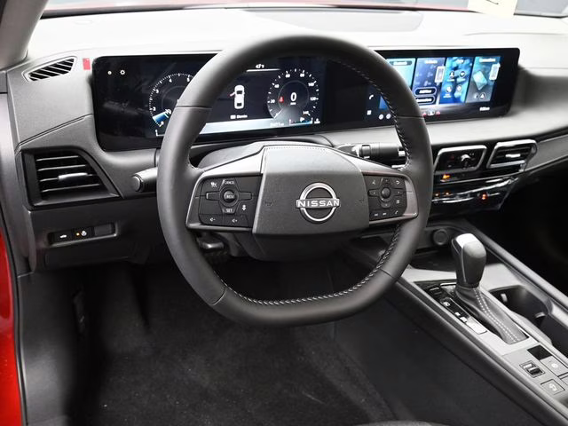 2026 Scarlet Ember Tintcoat Nissan Sentra SV FWD Sedan