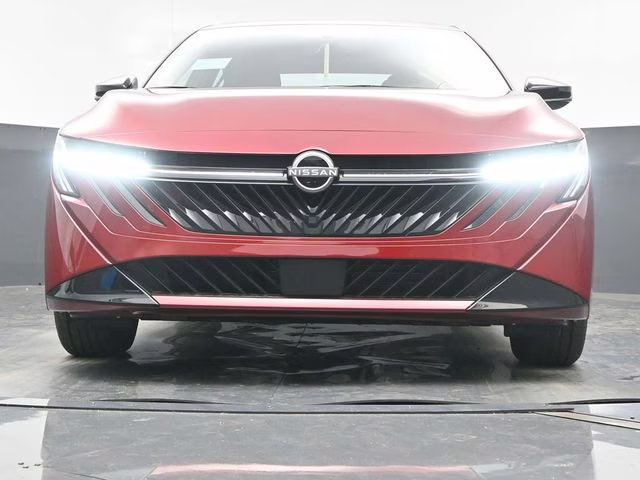 2026 Scarlet Ember Tintcoat Nissan Sentra SV FWD Sedan