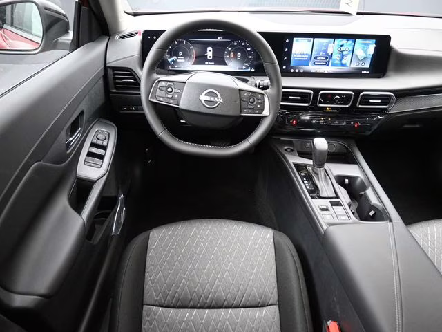 2026 Scarlet Ember Tintcoat Nissan Sentra SV FWD Sedan