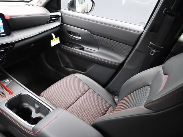 2026 Canyon Bronze Metallic Nissan Kicks SR AWD SUV