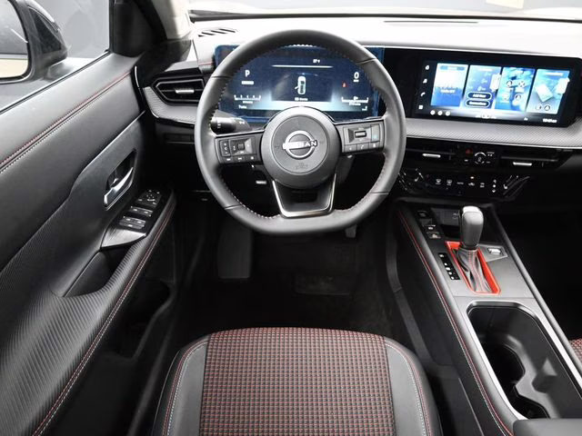 2026 Canyon Bronze Metallic Nissan Kicks SR AWD SUV