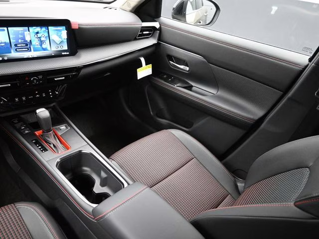 2026 Canyon Bronze Metallic Nissan Kicks SR AWD SUV